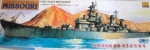 Thumbnail MINIHOBBYMODELS 80604 USS MISSOURI BB-63  UK SALE ONLY 